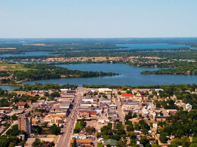 Land for sale in Alexandria, Minnesota
