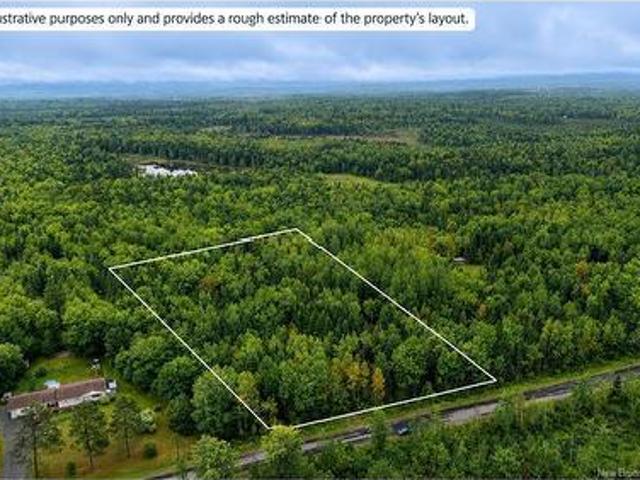 Land for sale in Tracy, New Brunswick