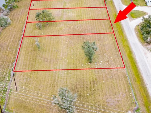Land for sale in Port O'Connor, Calhoun County