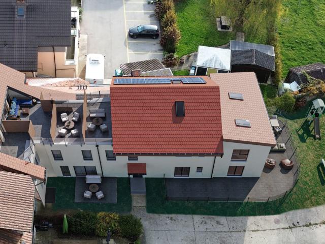 Apartment kaufen in Vuarrens, Waadt