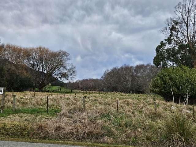 Land for sale in Otakou