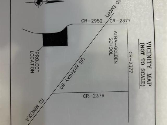 Land for sale in Wood, Texas