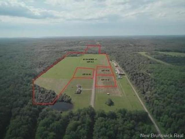 Land for sale in Westmorland, New Brunswick