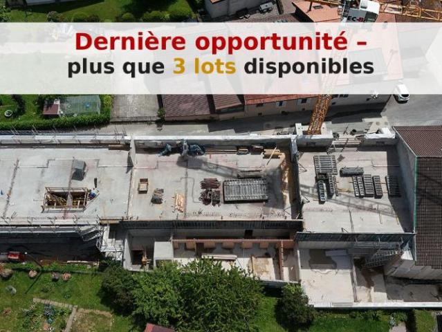 Wohnung kaufen in Burtigny, Waadt