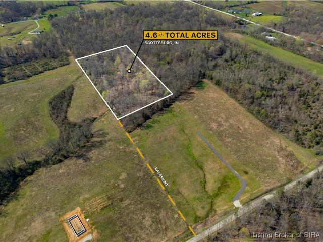 Land for sale in Scottsburg