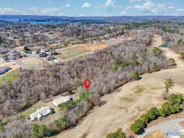 Land for sale in Guntersville, Alabama