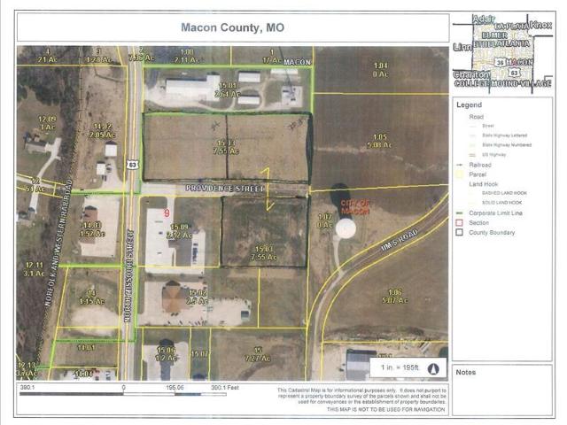 Commercial for sale in Macon, Missouri