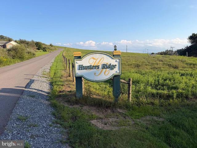 Land for sale in Garrett, Maryland