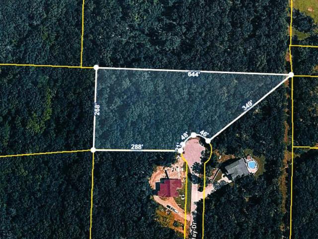 Land for sale in Missouri