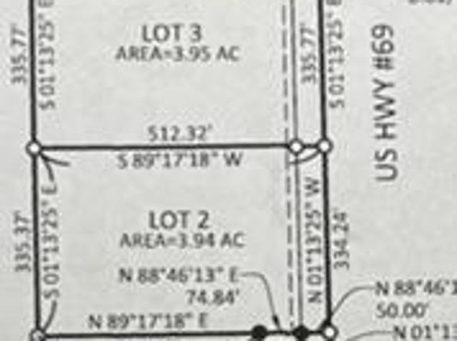Land for sale in Jewell, Iowa