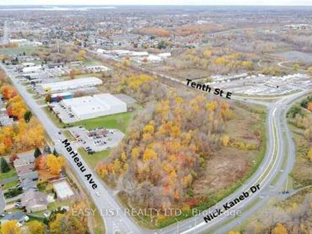 Land for sale in Cornwall, Ontario