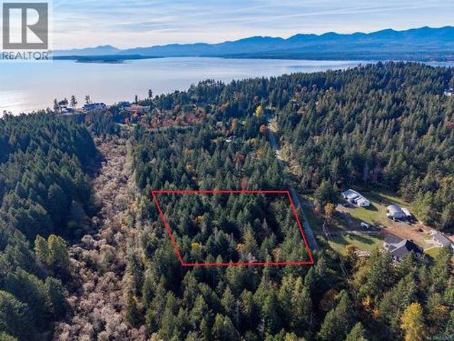 Land for sale in Area B (Lazo North), Comox Valley Regional District