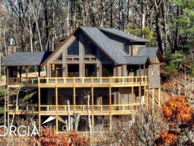 House for sale in Morganton, Georgia