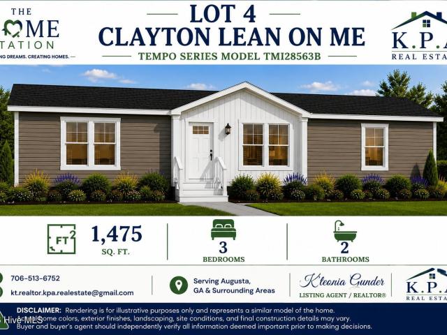 House for sale in Aiken, South Carolina