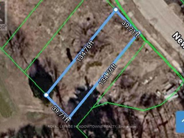 Land for sale in Golden Horseshoe, Ontario