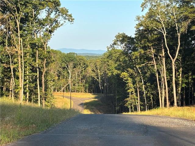 Land for sale in Dahlonega, Georgia