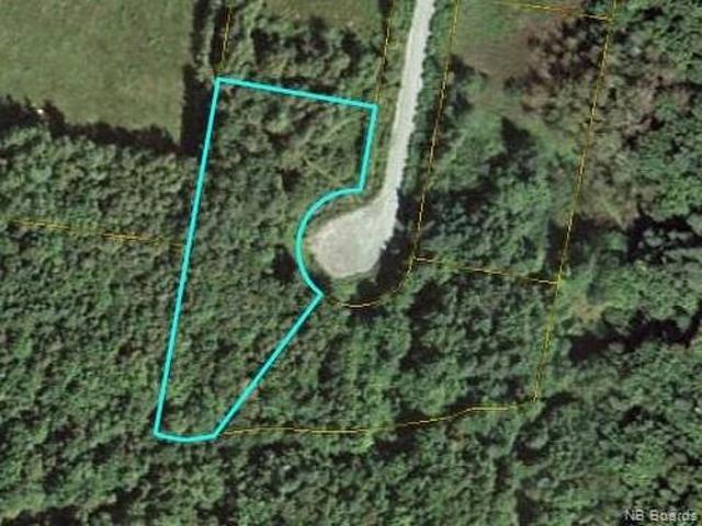 Land for sale in Oak Point, New Brunswick