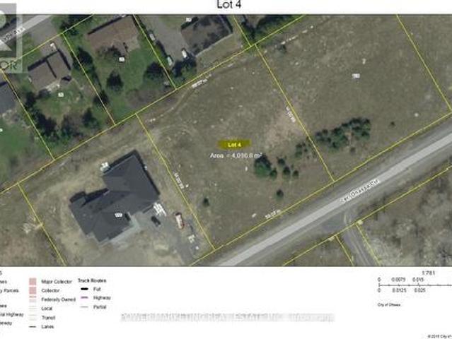 Land for sale in Barrhaven West, Ottawa