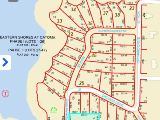 Land for sale in Cullman, Alabama