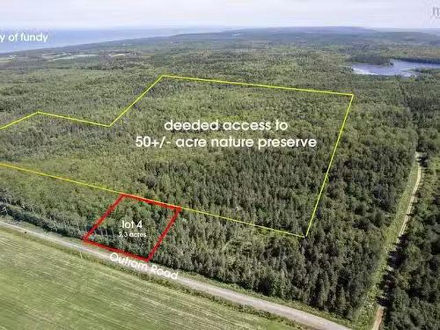 House for sale in Outram, Nova Scotia