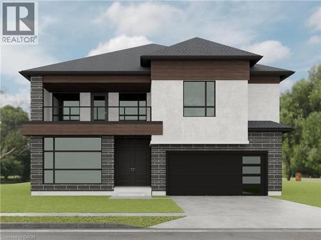 House for sale in Denfield, Ontario