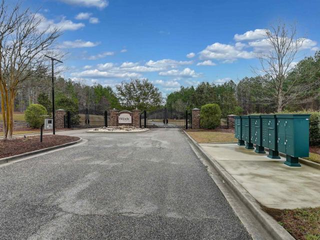 Land for sale in Ridgeway, South Carolina