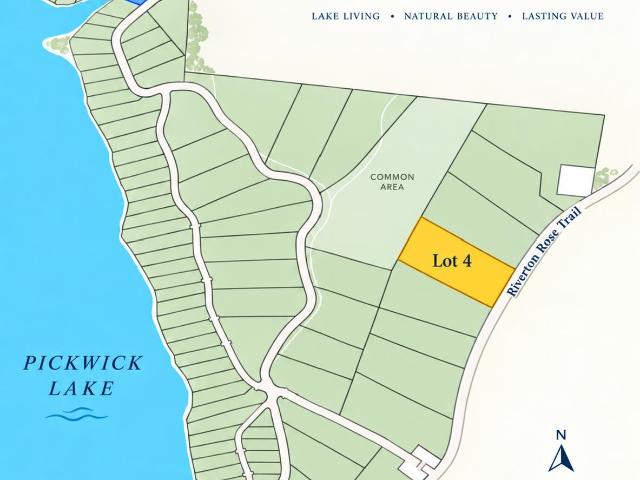 Land for sale in Riverton, Cherokee