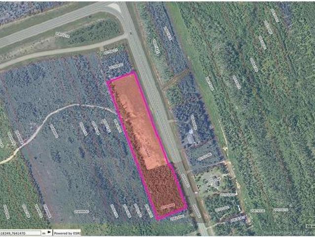 Land for sale in Caraquet, New Brunswick