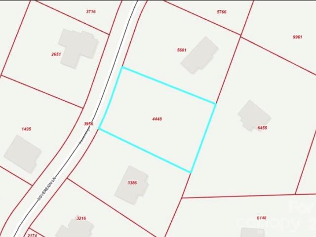 Land for sale in Fairview, North Carolina