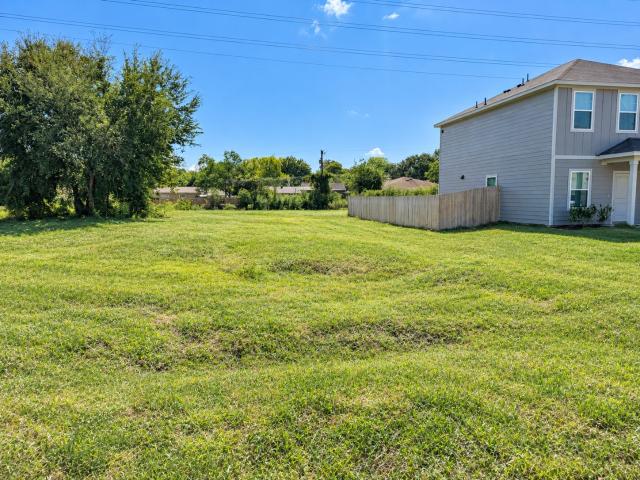 Land for sale in La Marque, Galveston County