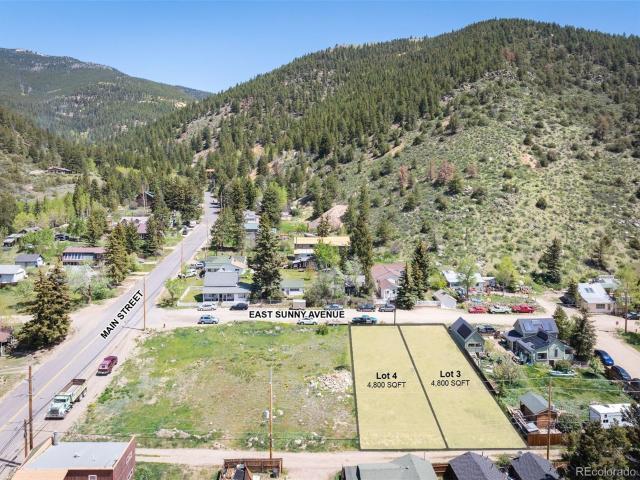 Land for sale in Clear Creek, Colorado