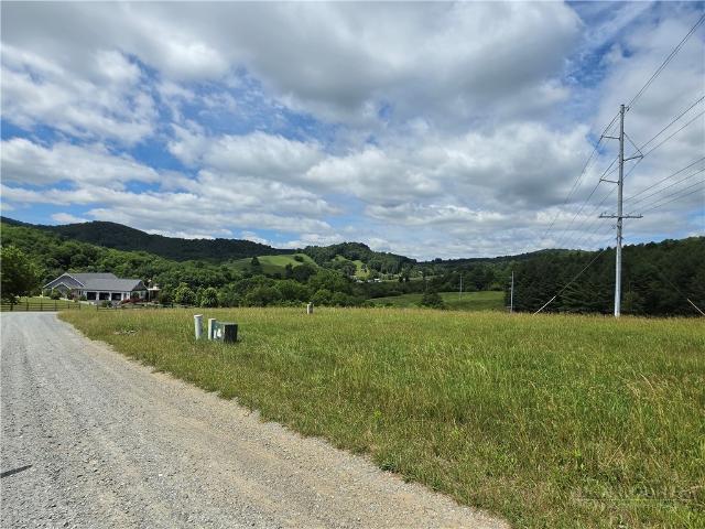 Land for sale in Sparta, Alleghany County