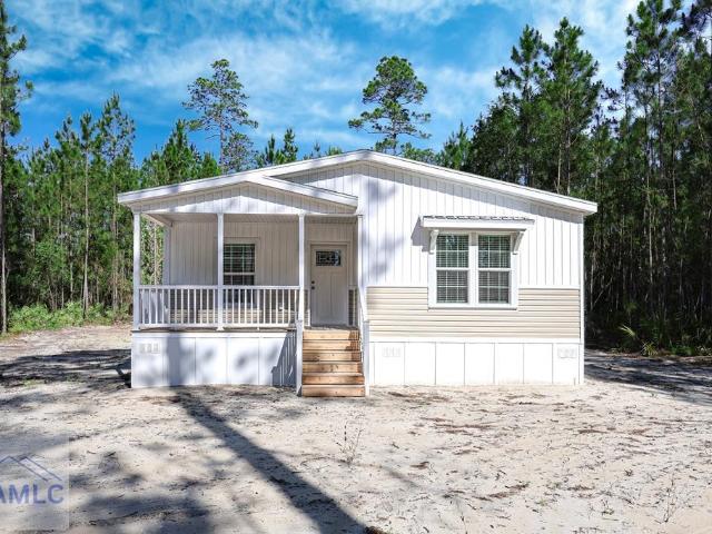 House for sale in Jesup, Georgia