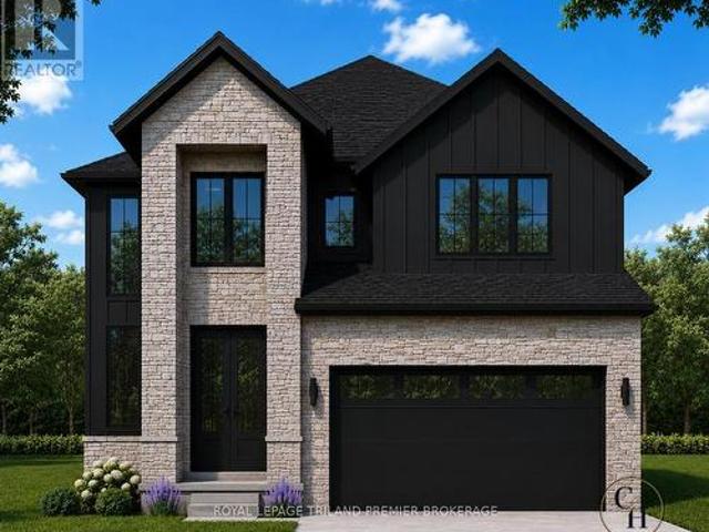 House for sale in Thedford, Lambton Shores