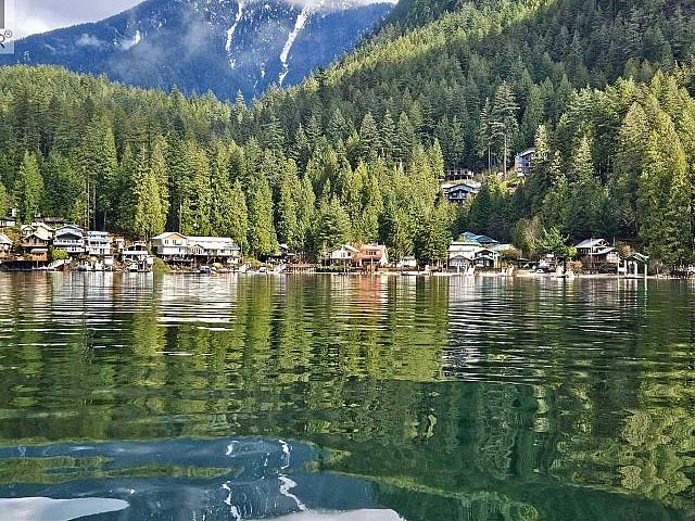 Land for sale in British Columbia