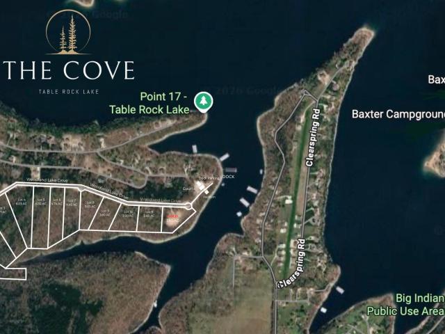 Land for sale in Stone, Missouri