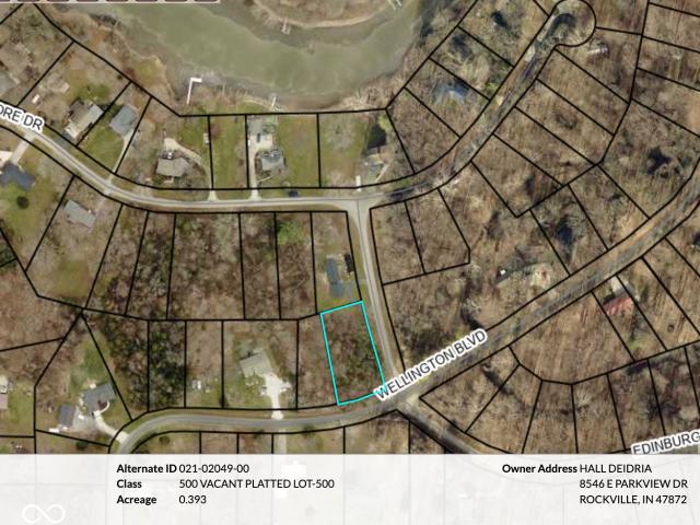 Land for sale in Crawfordsville, Indiana