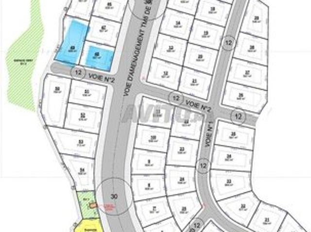 Propriété vente à Tangero, Tanger-Tétouan