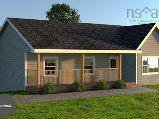 House for sale in Nova Scotia