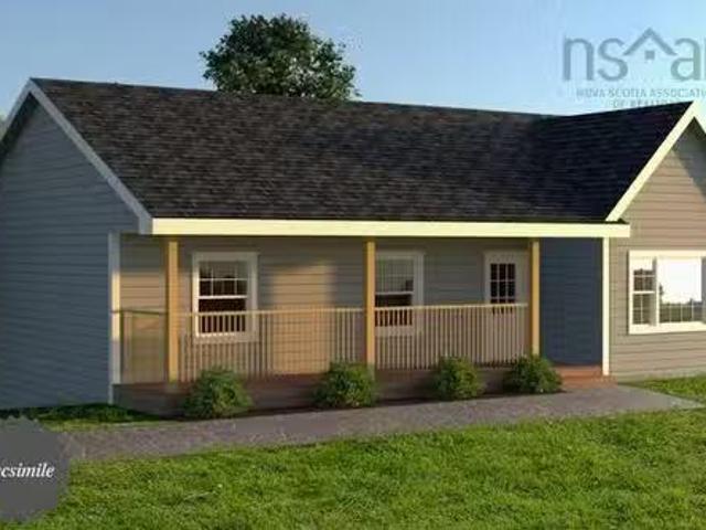 House for sale in Nova Scotia