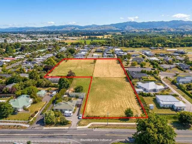 Land for sale in Opaki, Wellington