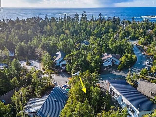 Land for sale in Clayoquot, British Columbia