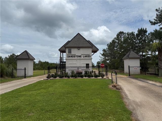 Land for sale in Franklinton, Louisiana