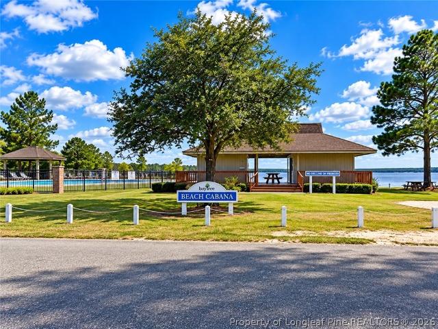 Land for sale in Harrells, Bladen County