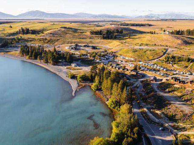 Land for sale in Lake Tekapo, Canterbury