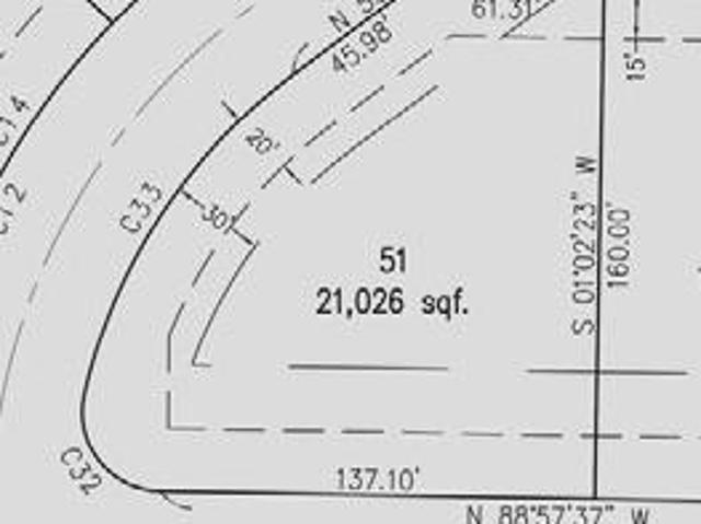 Land for sale in Monroe, Illinois