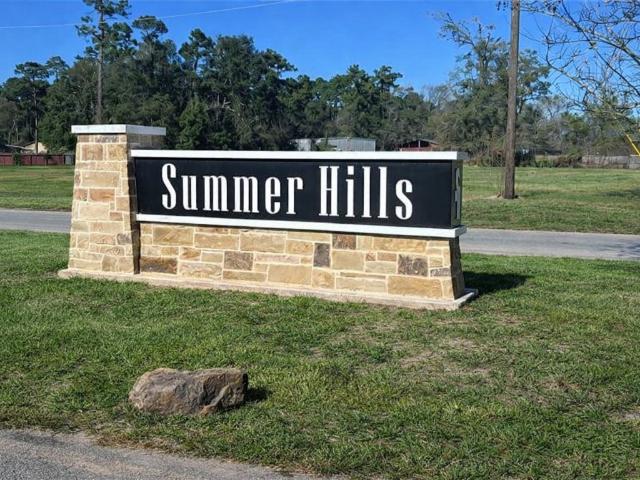 Land for sale in New Caney, Texas