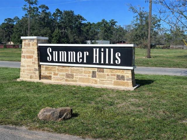 Land for sale in New Caney, Texas