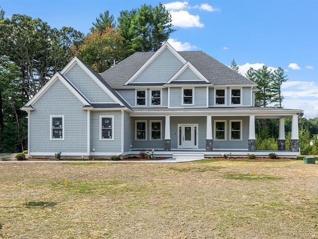 House for sale in Boylston, Massachusetts