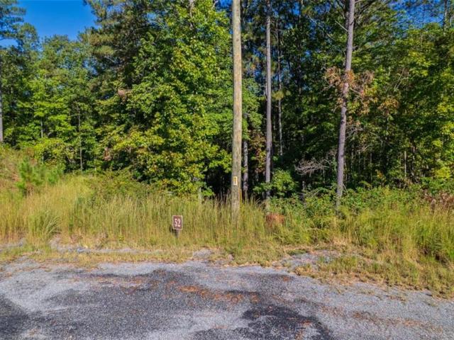 Land for sale in Gilmer, Georgia